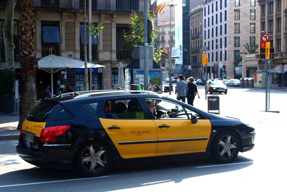 Поездка на такси в мадриде: тарифы и правила. испания по-русски - все о жизни в испании