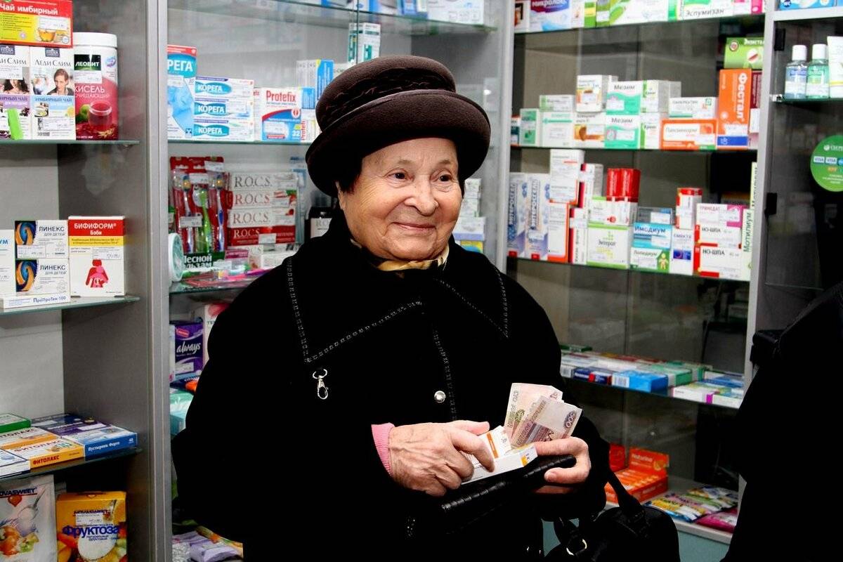 Покупка лекарств в аптеках Белостока