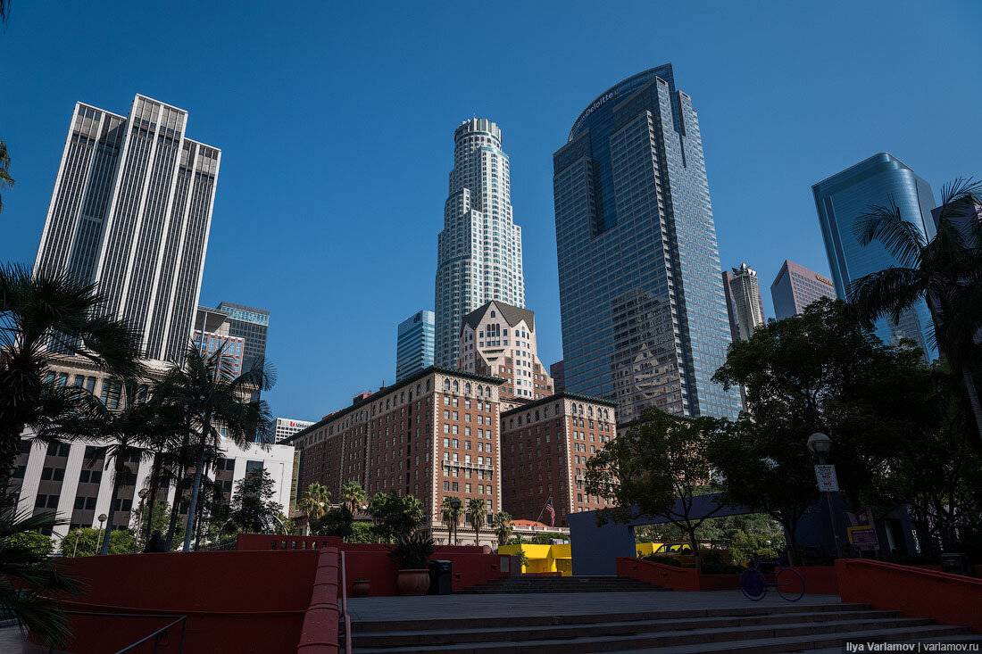 Уровень жизни в Лос-Анджелесе: цены, особенности, районы