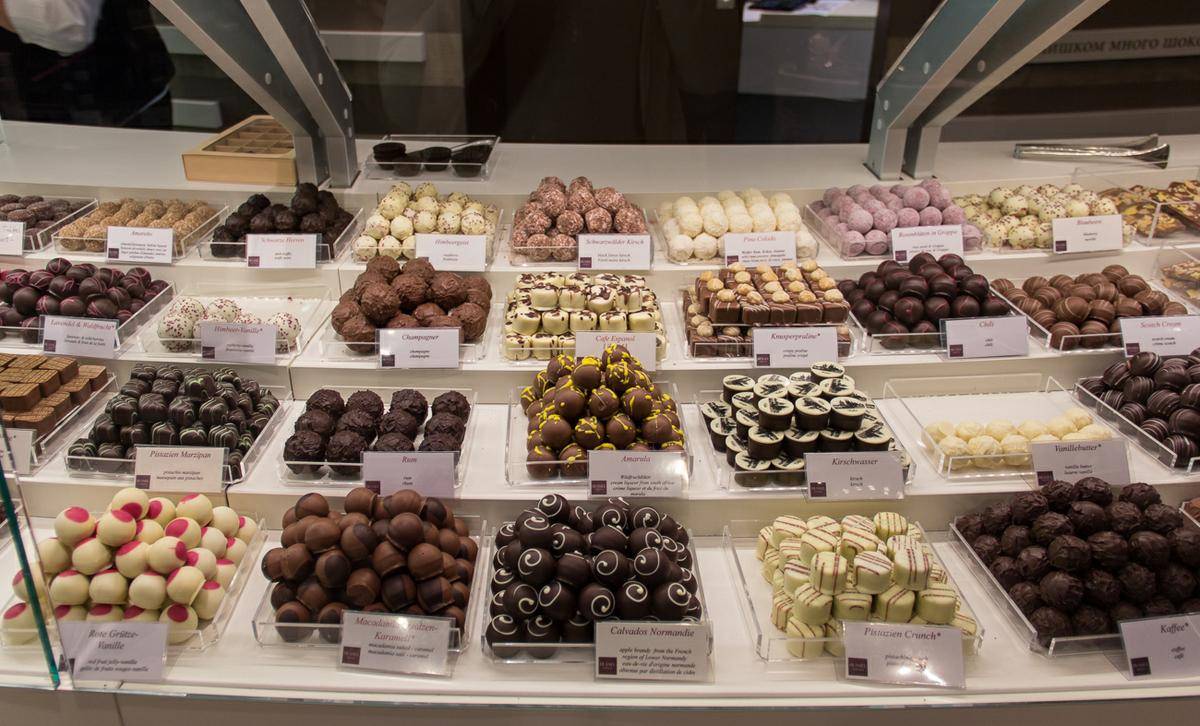 Сладкое путешествие: музей шоколада в кёльне