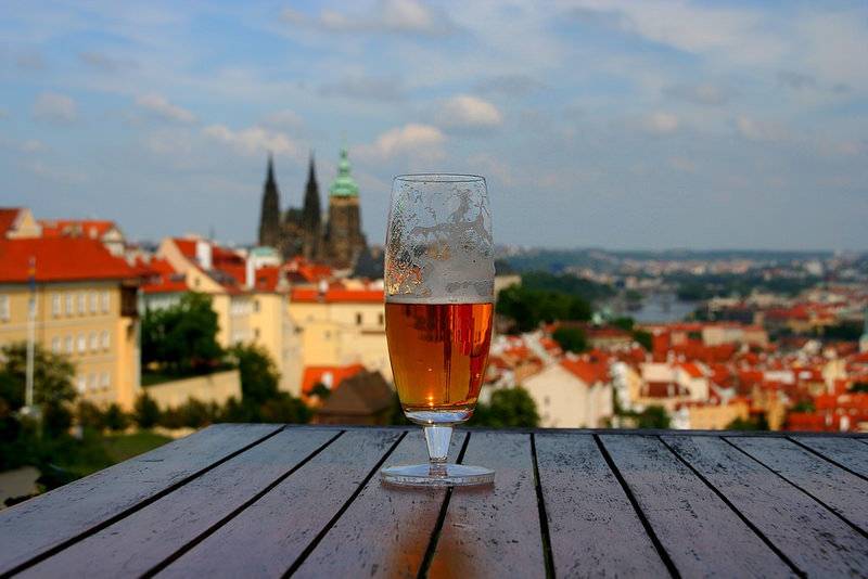 Напитки Чехии: разнообразие и особенности