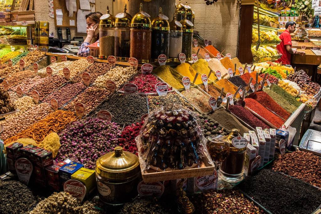 Гранд-базар в стамбуле — как добраться, что посмотреть и купить