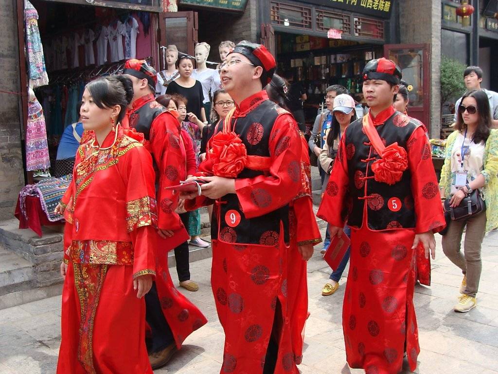 Свадебные традиции в китае – европейский шик «made in china»