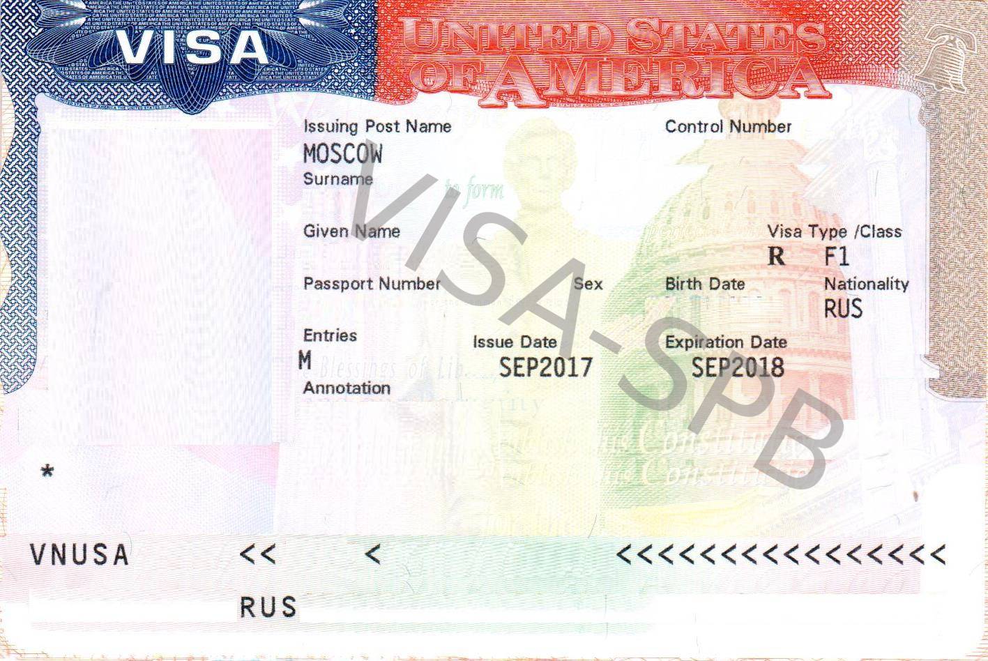 Получение визы в сша в 2021 году для россиян, новости на сегодня | provizu.ru