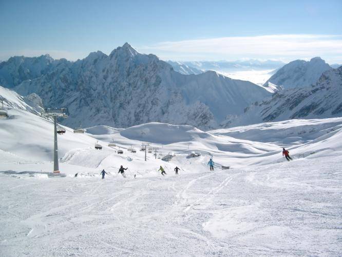 10+ лучших горнолыжных курортов европы в 2020-2021 году