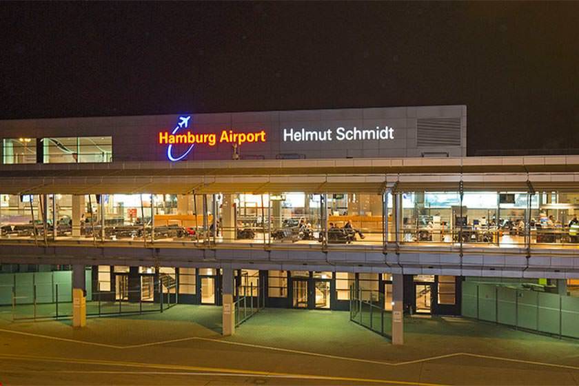 Аэропорт гамбурга и как добраться до города: поезд, автобус, такси