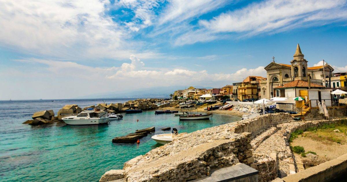 На Сицилии для привлечения туристов хотят оплачивать половину стоимости путевок