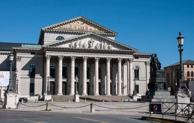 Величественные традиции баварской государственной оперы