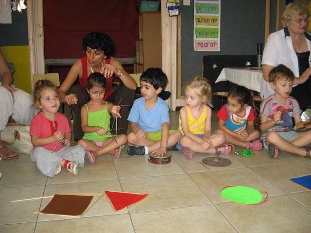 Образование в израиле: от детского сада до перечесления вузов