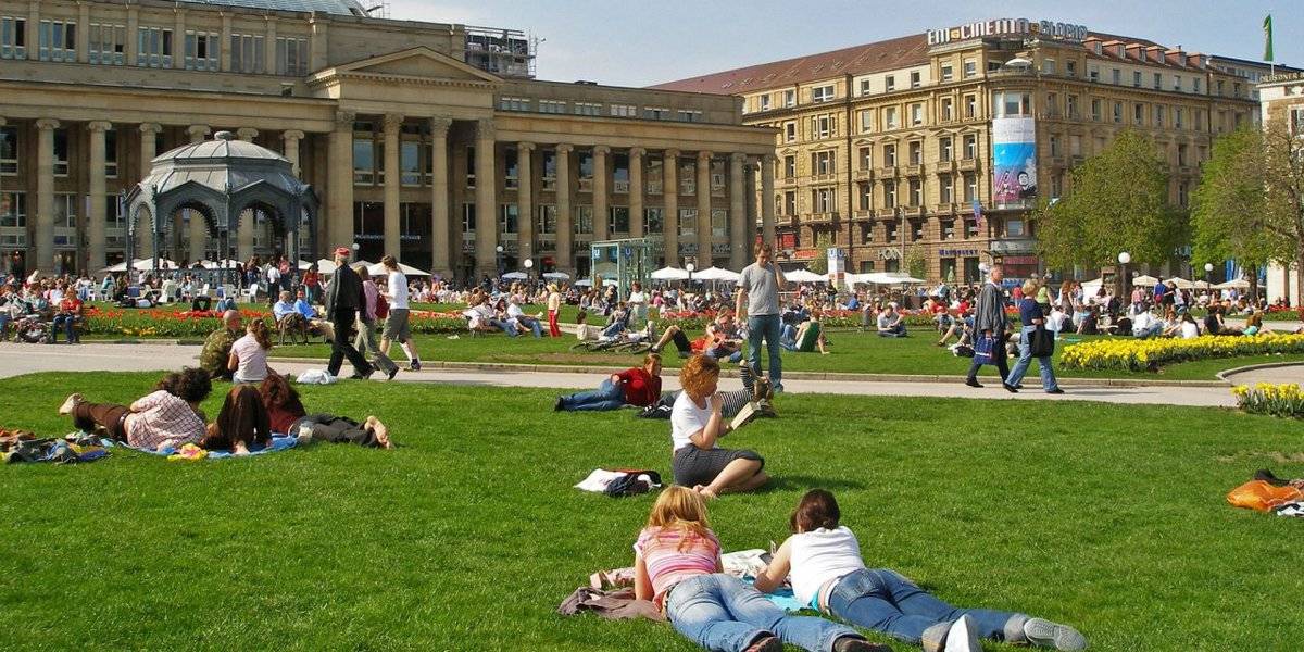 Берлин: лайфхаки для экономных путешественников