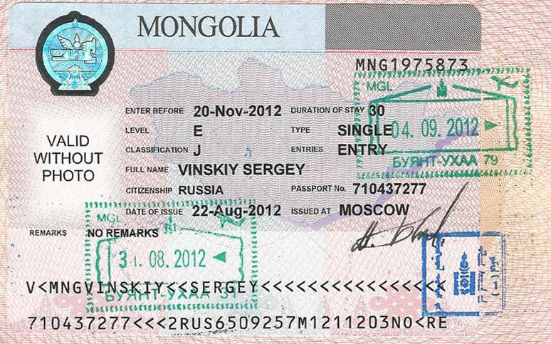 Что нужно для получения визы в болгарию в 2021 году