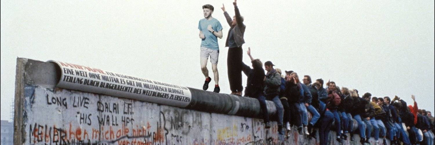Берлинская стена: история возникновения и факты о побегах и падении