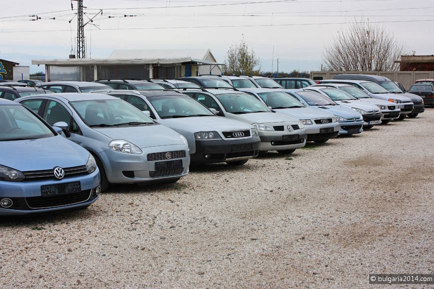 Наша история покупки автомобилей в болгарии - много букв о разном :)