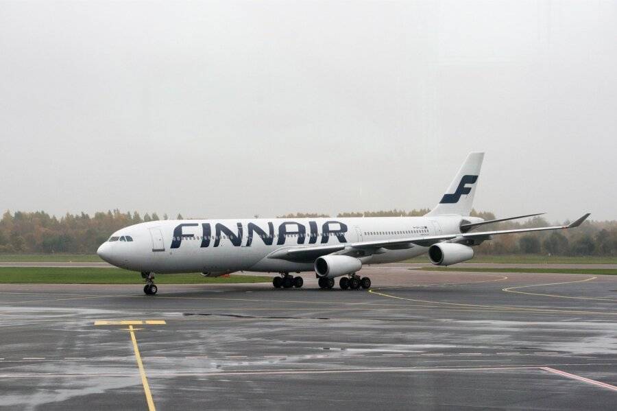 Авиакомпания финнэйр: как зарегистрироваться на самолет онлайн и в аэропорту