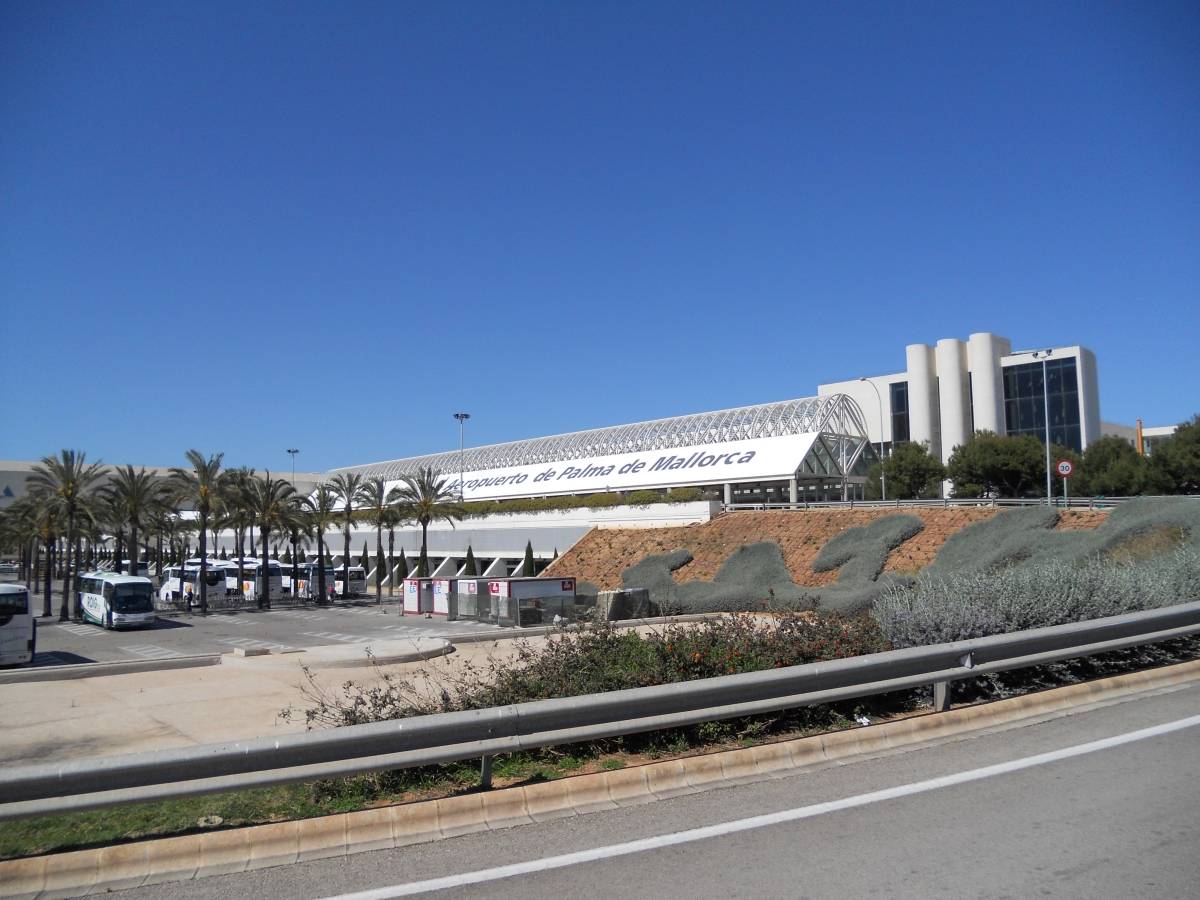 Все об аэропорте пальма де майорка в испании (pmi) – онлайн табло прилета и вылета