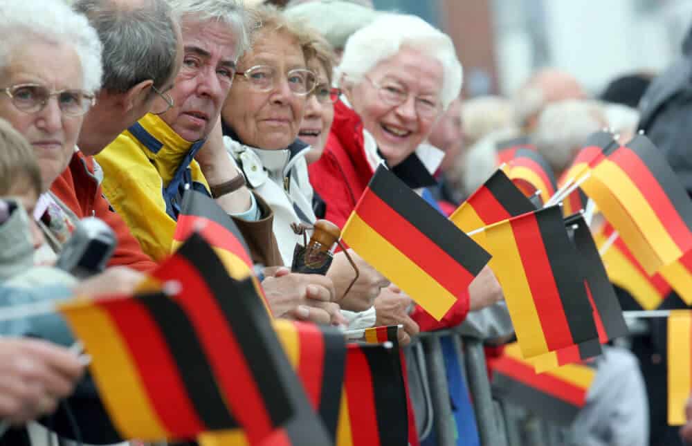 День немецкого единства 3 октября