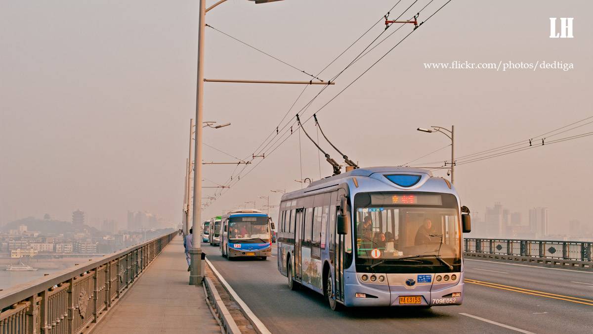 Транспорт в пекине