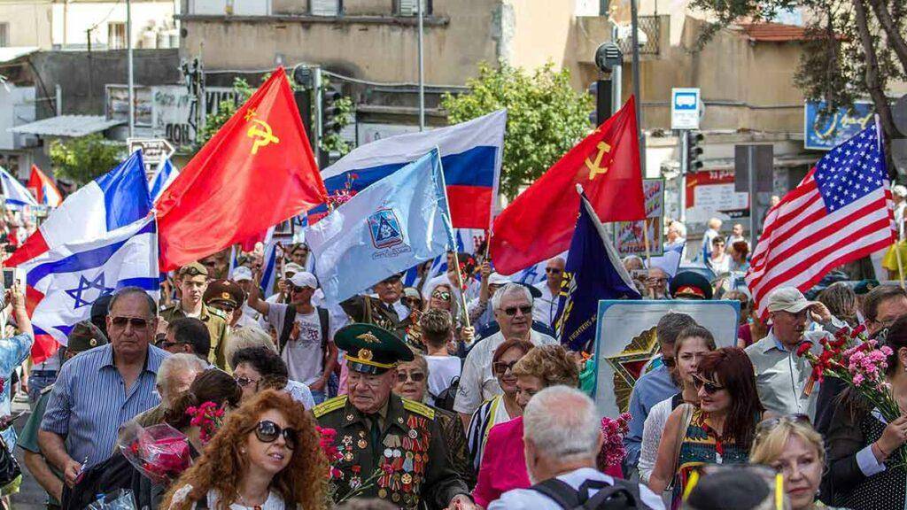 Как живут русские в израиле
