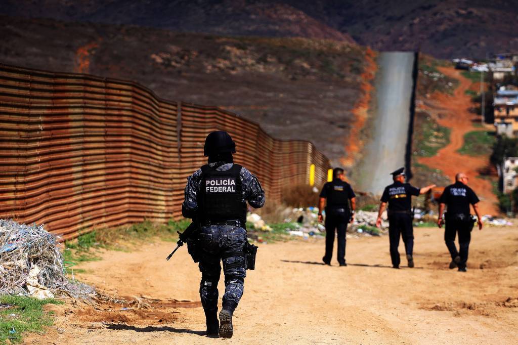 Нелегальные иммигранты из мексики - большая проблема для сша? часть 1