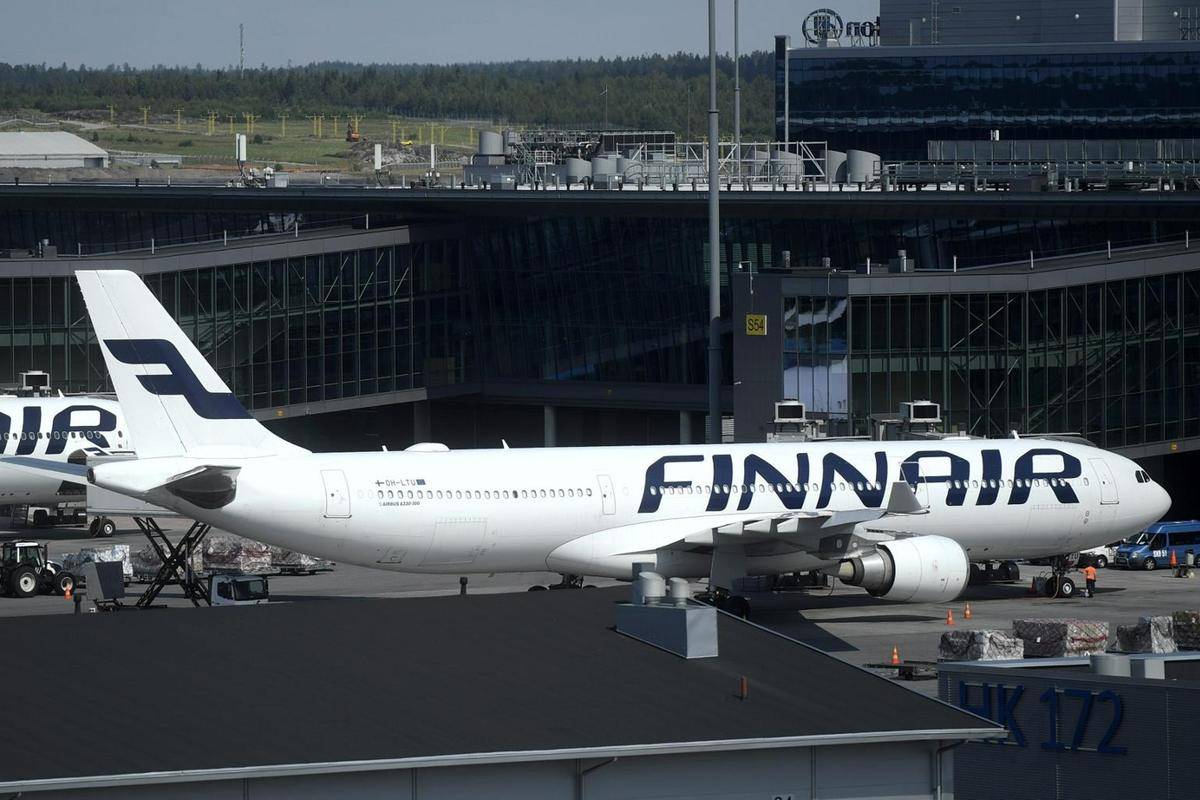 Финнэйр  — авиабилеты, сайт, онлайн регистрация, багаж — finnair.