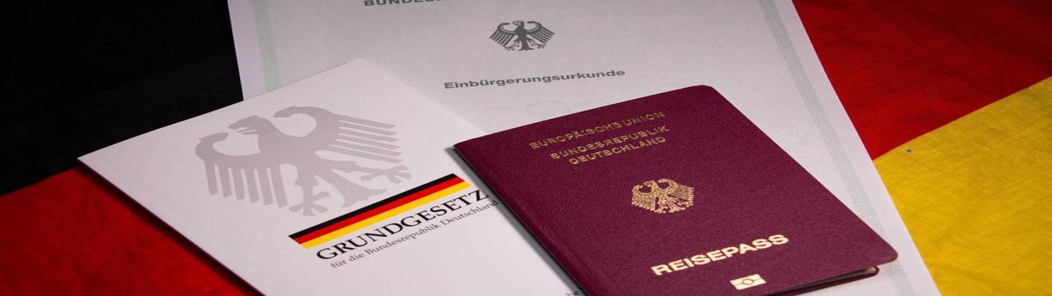Получение немецкого гражданства — пошаговое руководство