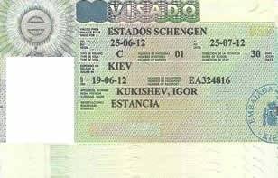Национальная виза d в испанию в 2021 году: как получить, документы