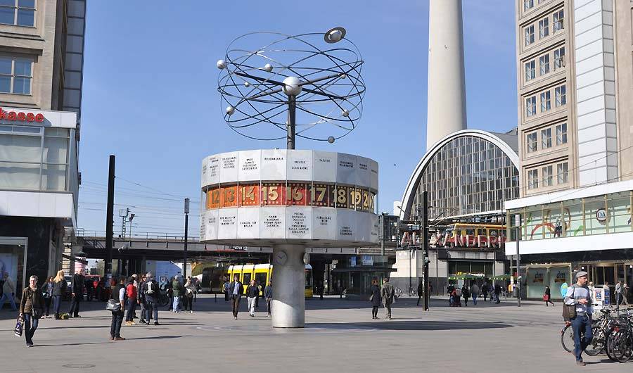 Александрплац: история и архитектура объектов в центре площади берлина