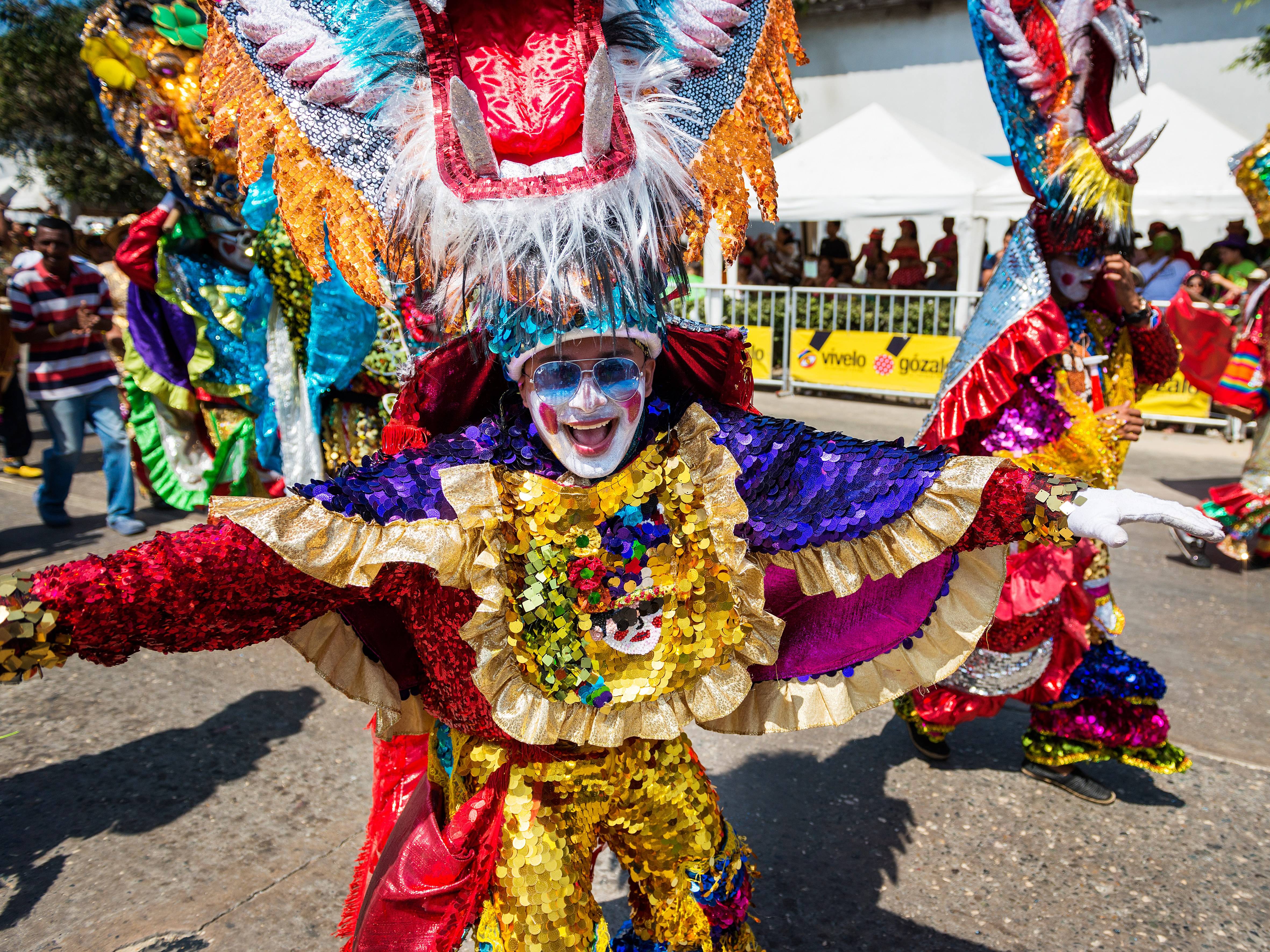 Испанские карнавалы