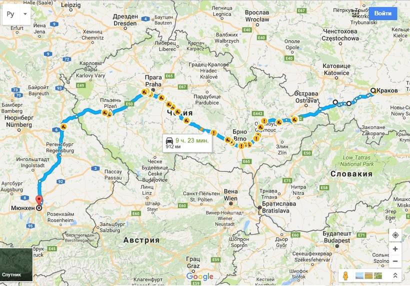 Как добраться от дрездена до мюнхена: выгодные маршруты и подробные инструкции