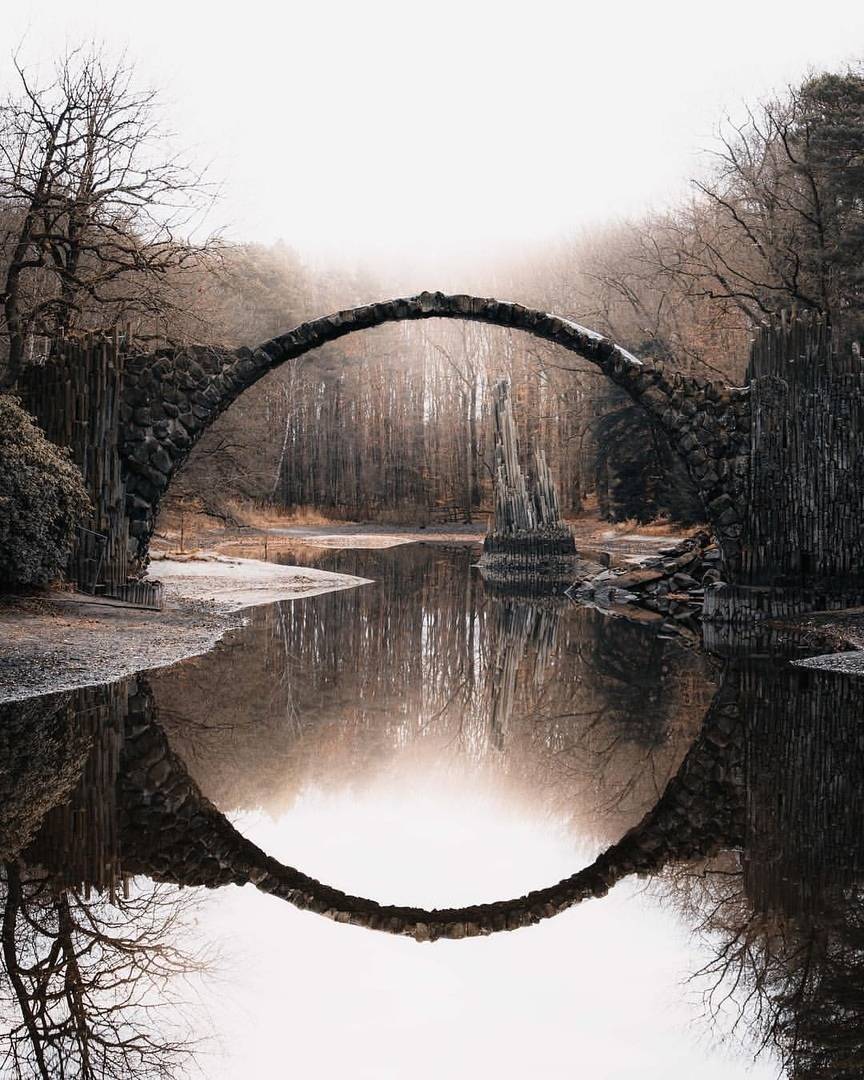 Чертов мост: мистическая легенда о реальном месте