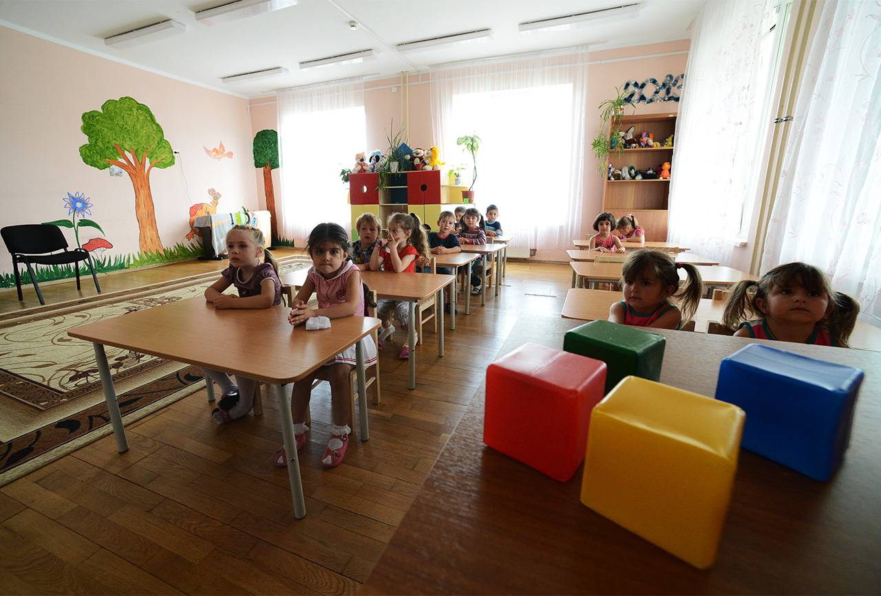 Италия: детский сад и школа. английский в 3 года и работа в 14 лет