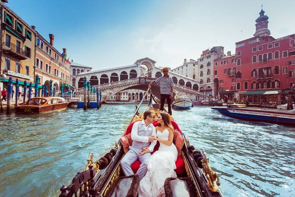 Как добраться из венеции в милан