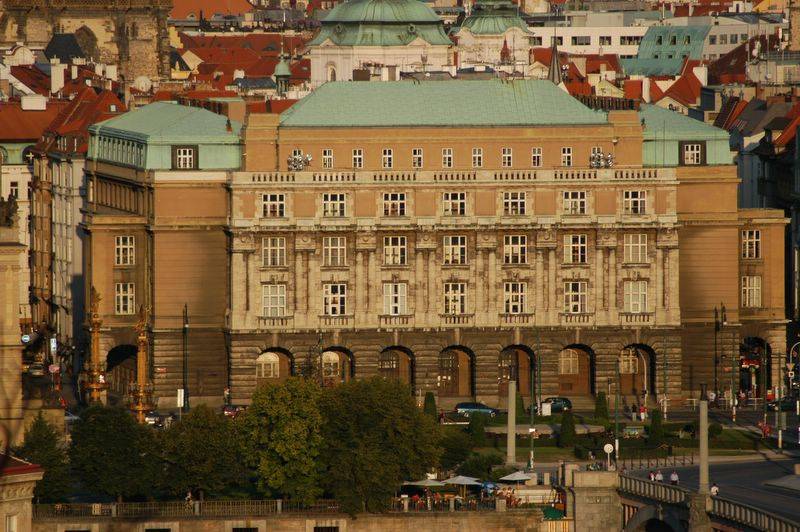 Чешский технический университет: история, факультеты, как поступить