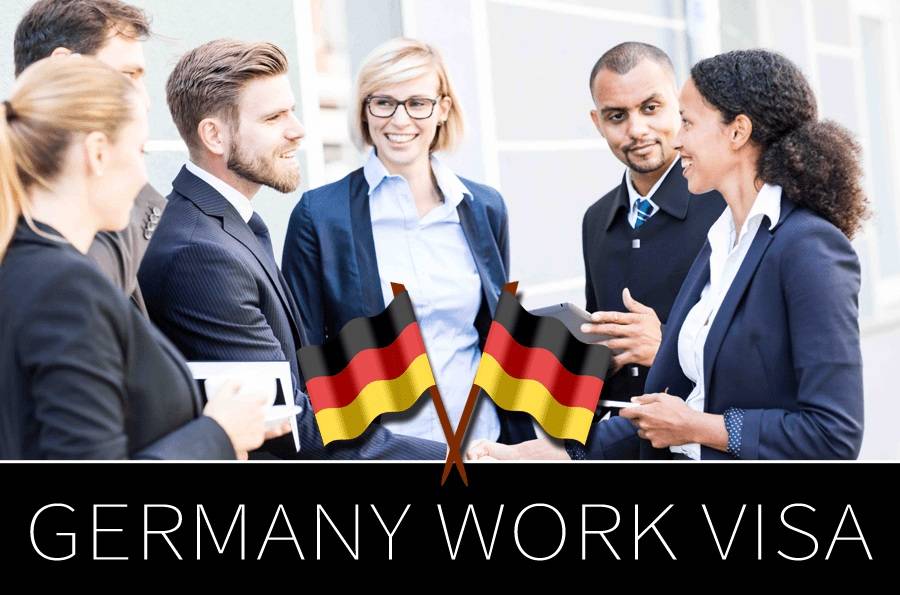 Работа в германии вакансии и резюме