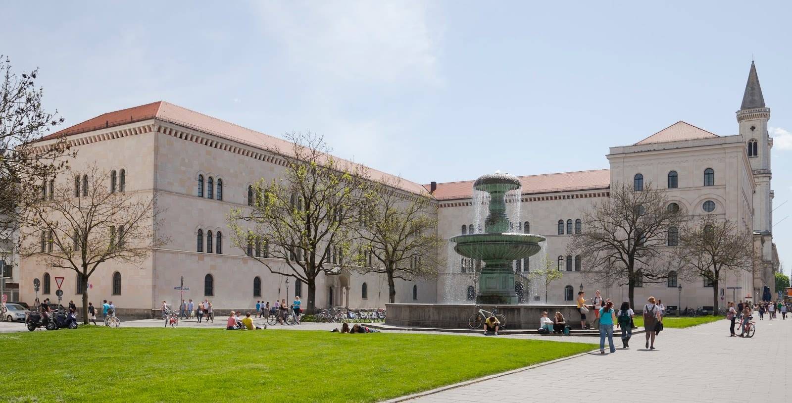Престижное образование в университетах мюнхена в 2021 году