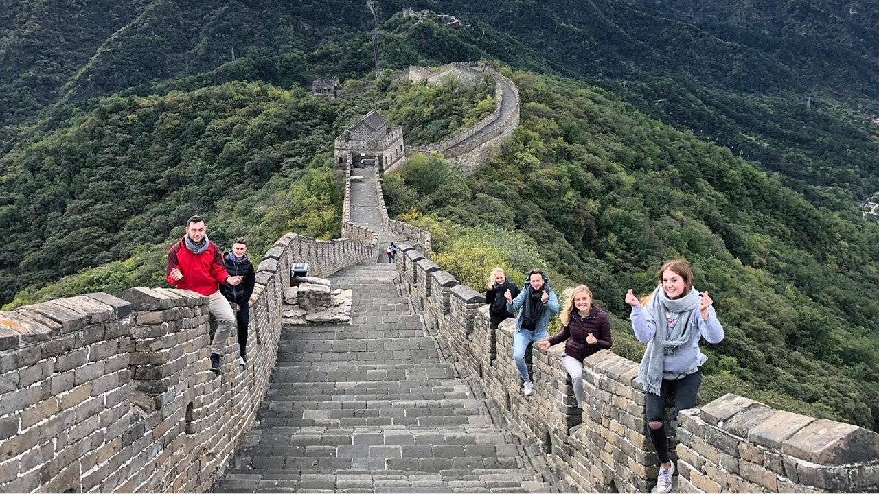 Великую китайскую стену строили не китайцы