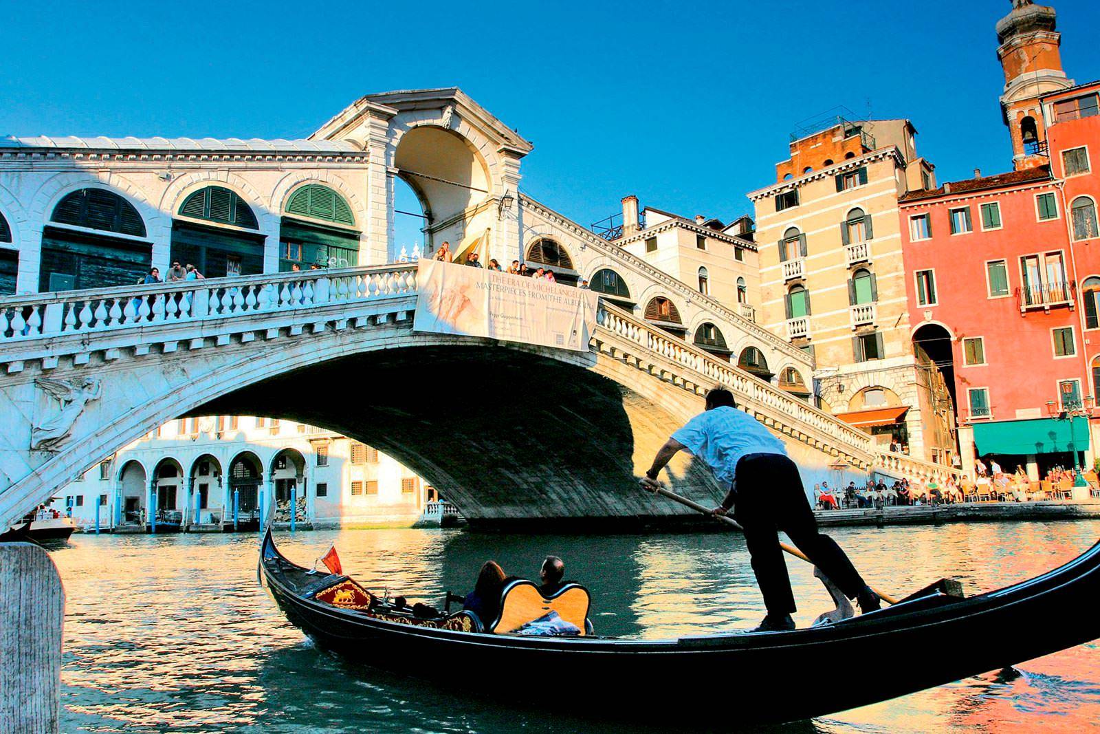 Как добраться из венеции в милан