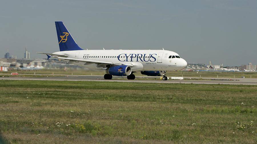 Возобновление международного авиасообщения на Кипре стоит ожидать не раньше 9 июня