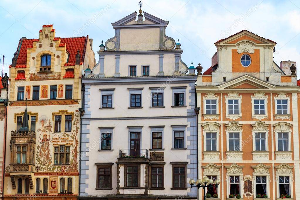 Архитектура чешской республики – hisour история культуры