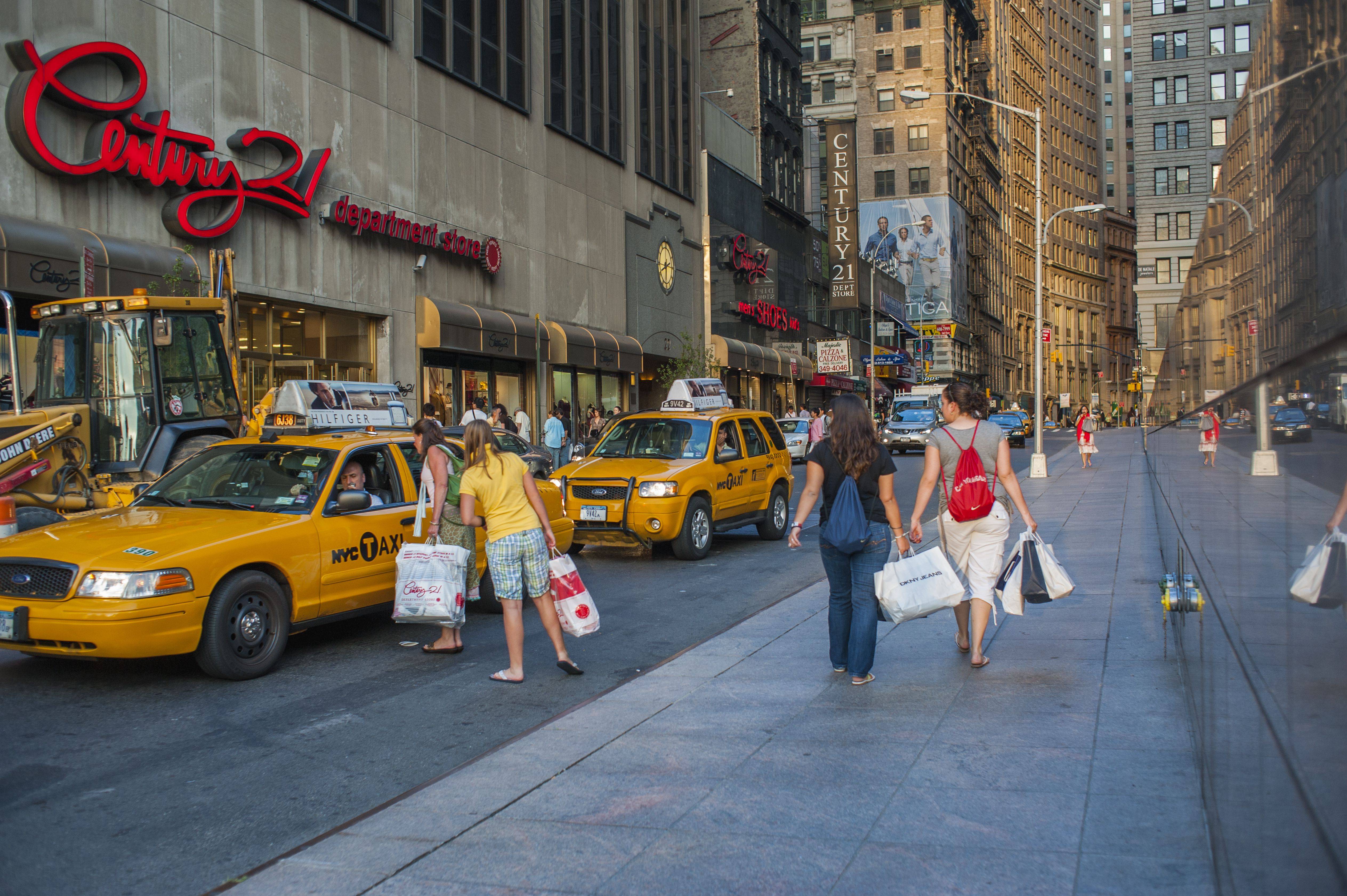 Сша: шоппинг в нью-йорке и других городах