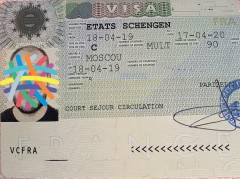 Как получить немецкую визу в москве в  2021  году