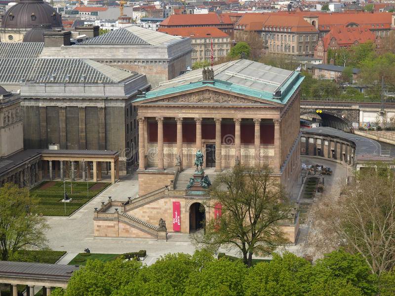 Музей боде в берлине