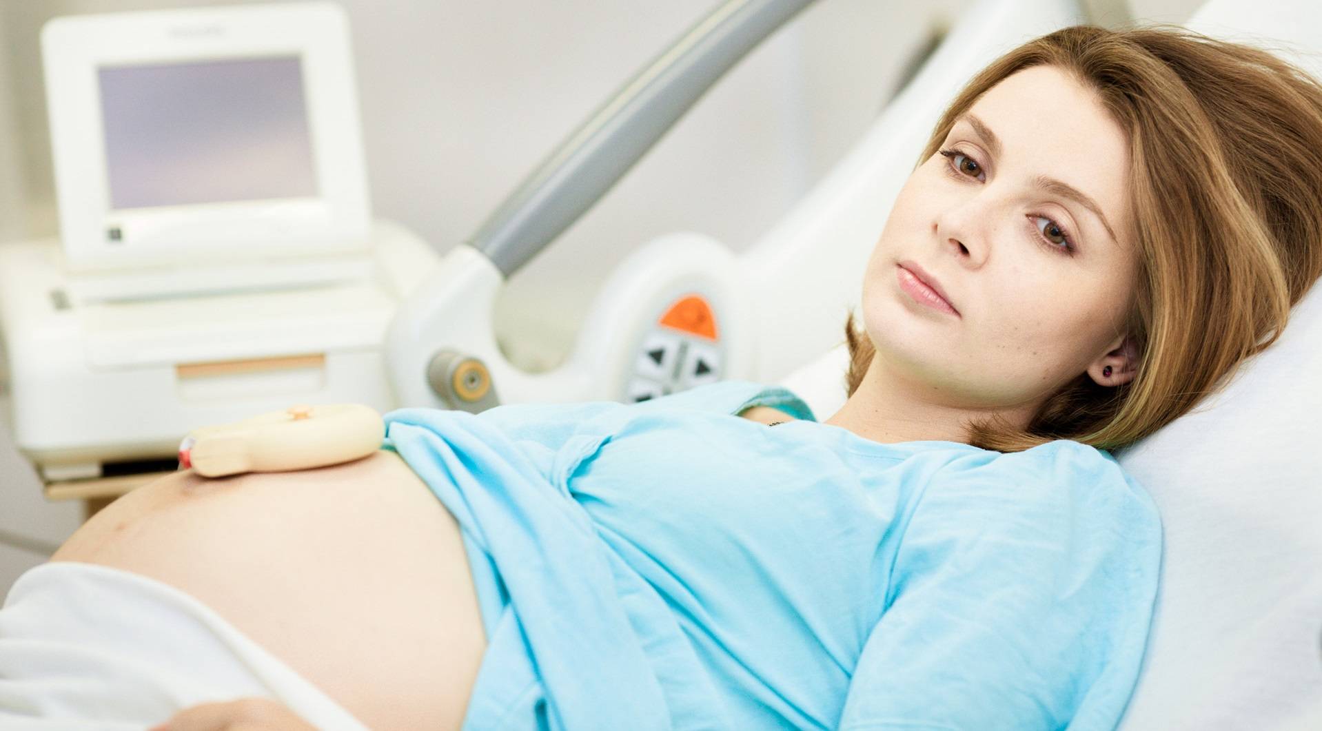 Ведение беременности и роды в канаде