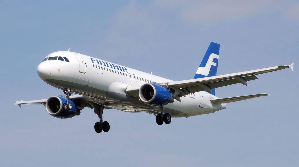 Государственный авиаперевозчик финляндии finnair (финские авиалинии)