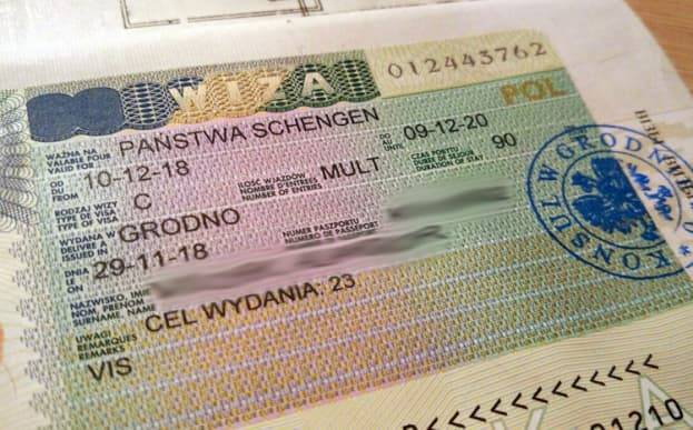 Шенгенская виза в латвию для россиян: самостоятельное оформление в 2021 году