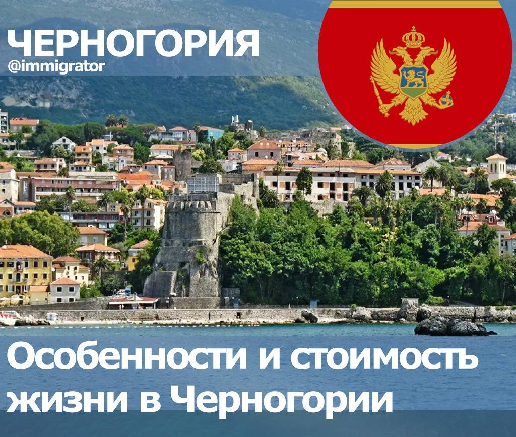 Работа в черногории в 2021 году для россиян