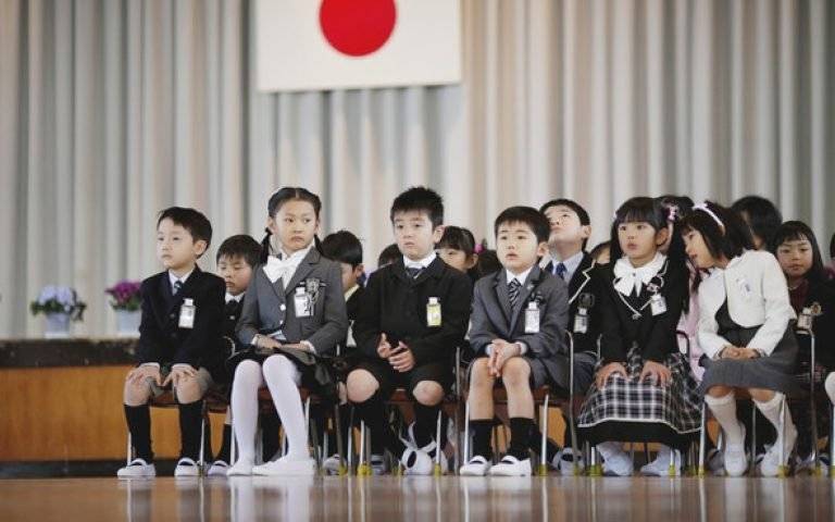Образование в японии: система обучения, особенности учебного года, достоинства и недостатки