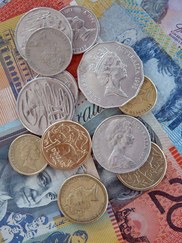 Австралийский доллар — википедия. что такое австралийский доллар