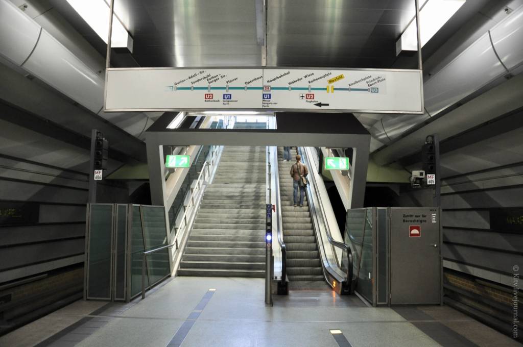 Всё о метро в берлине: как им пользоваться, схема, виды билетов, режим работы