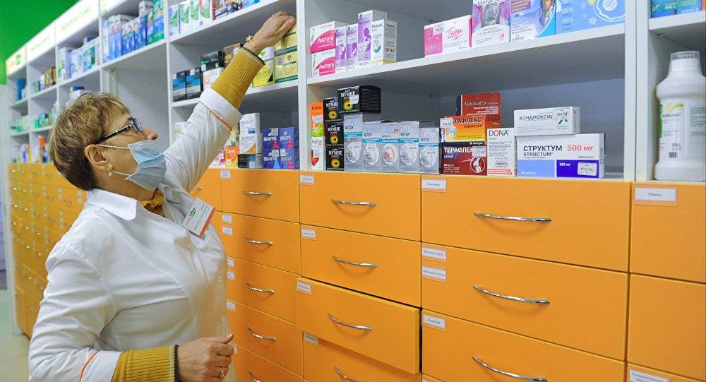 Покупка лекарств в аптеках белостока в 2021 году